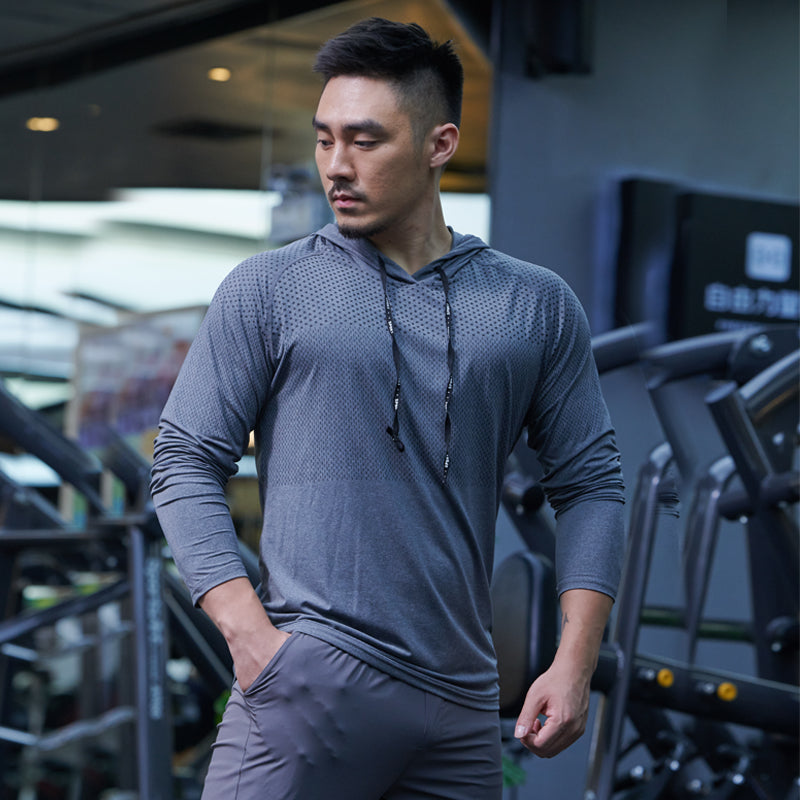 Men's Quick-Dry Compression Sports T-Shirt