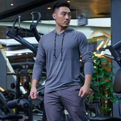 Men's Quick-Dry Compression Sports T-Shirt