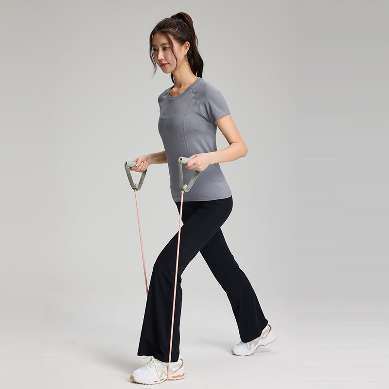 Women's Seamless Performance Training T-Shirt