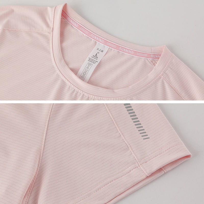 Women's Slim Fit Performance T-Shirt