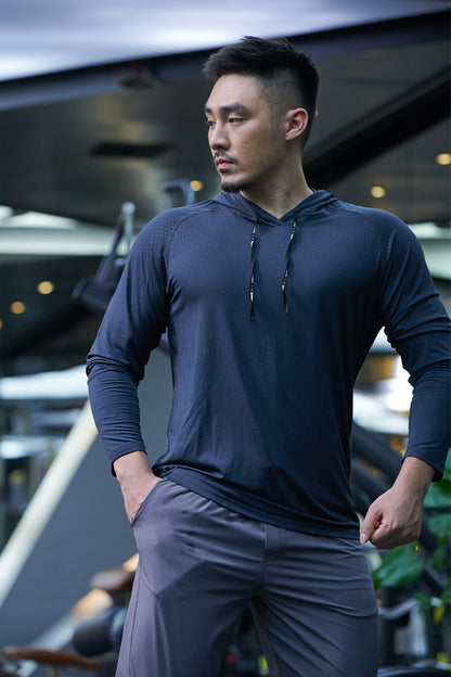 Men's Quick-Dry Compression Sports T-Shirt
