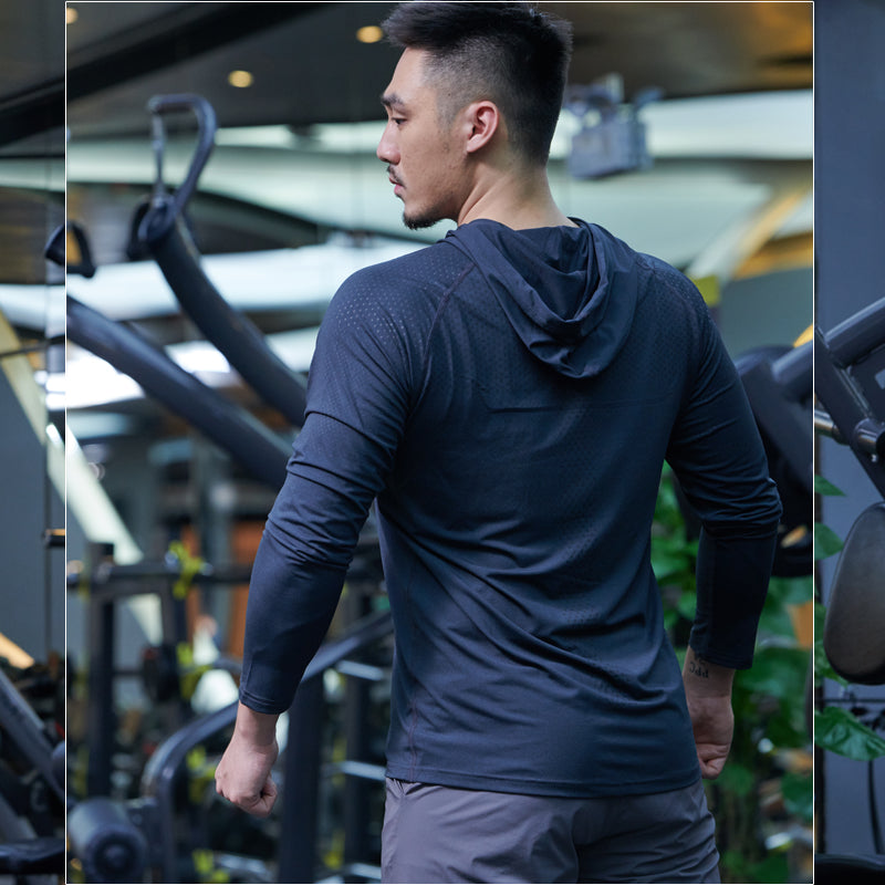 Men's Quick-Dry Compression Sports T-Shirt