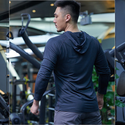 Men's Quick-Dry Compression Sports T-Shirt