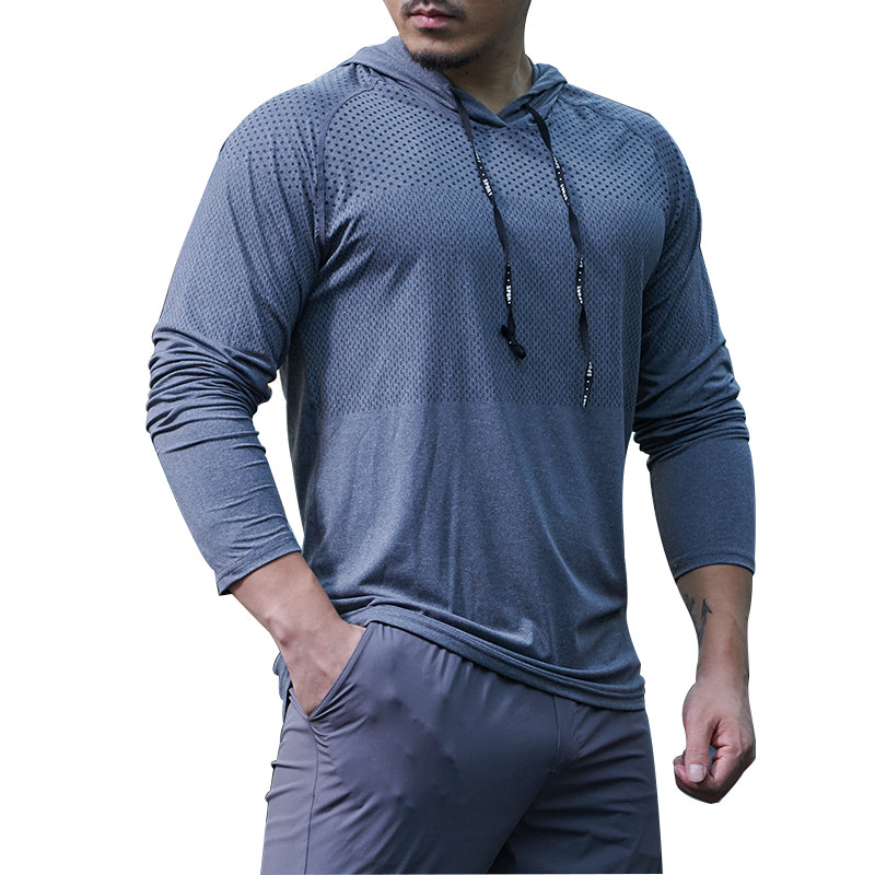 Men's Quick-Dry Compression Sports T-Shirt