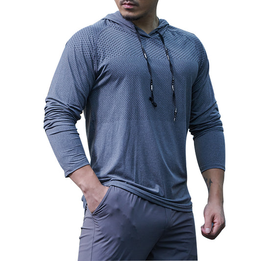Men's Quick-Dry Compression Sports T-Shirt
