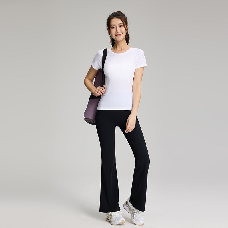 Women's Seamless Performance Training T-Shirt