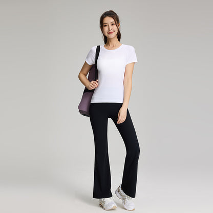 Women's Seamless Performance Training T-Shirt