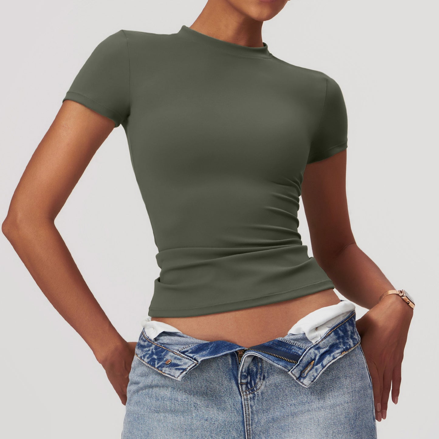 Women's Performance Gym T-Shirt