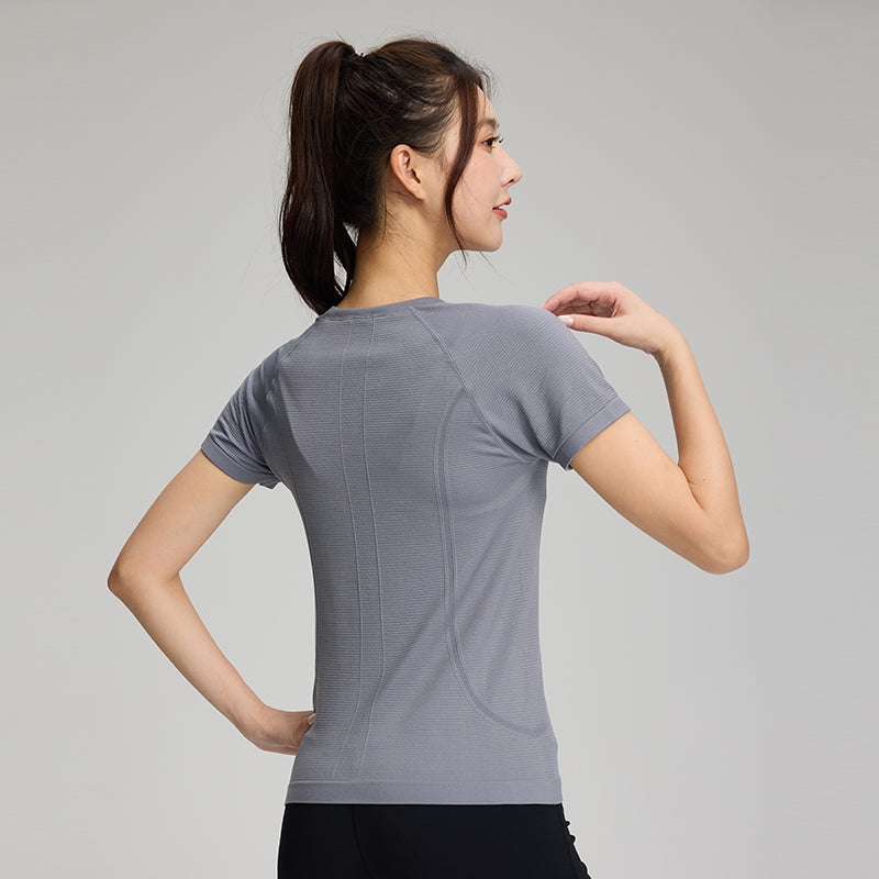 Women's Seamless Performance Training T-Shirt