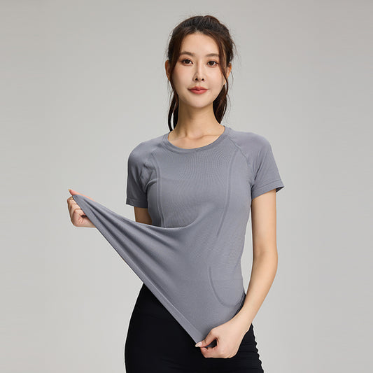 Women's Seamless Performance Training T-Shirt