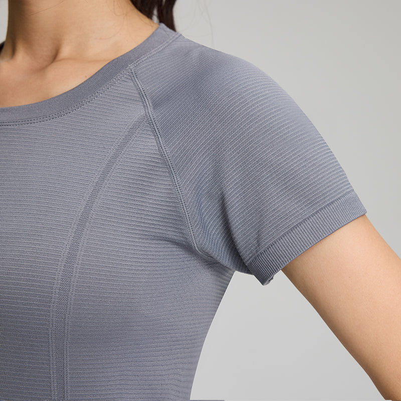 Women's Seamless Performance Training T-Shirt