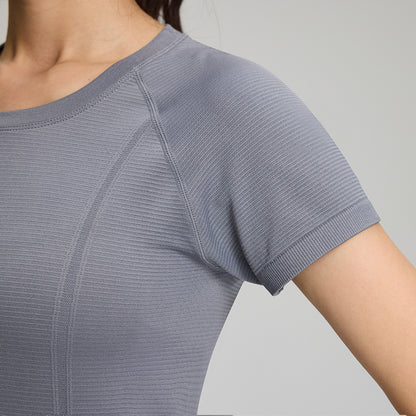 Women's Seamless Performance Training T-Shirt